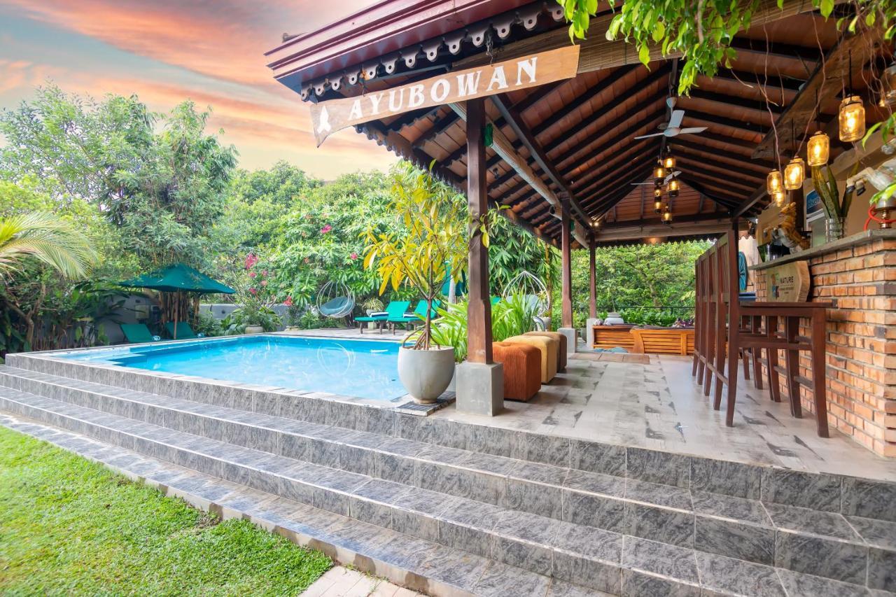 Nature Cabanas&Floating Restaurant Galle Exterior foto
