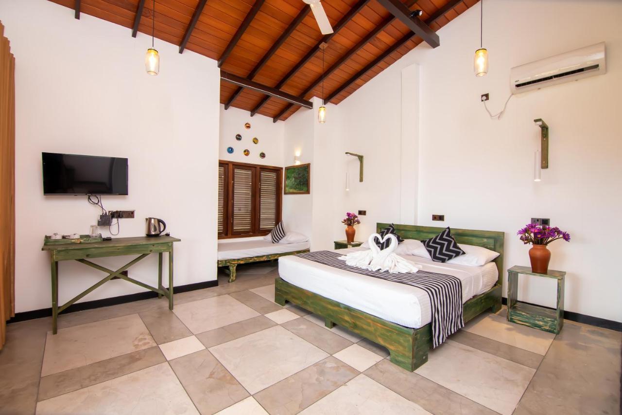 Nature Cabanas&Floating Restaurant Galle Exterior foto