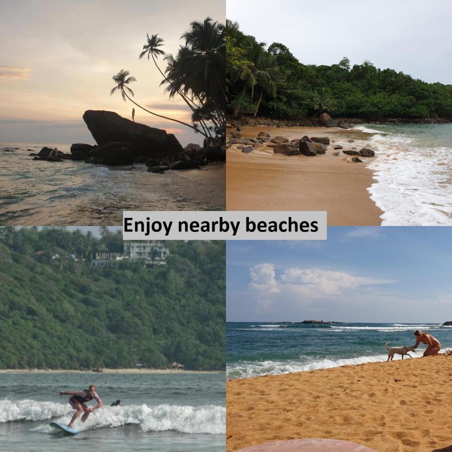 Nature Cabanas&Floating Restaurant Galle Exterior foto