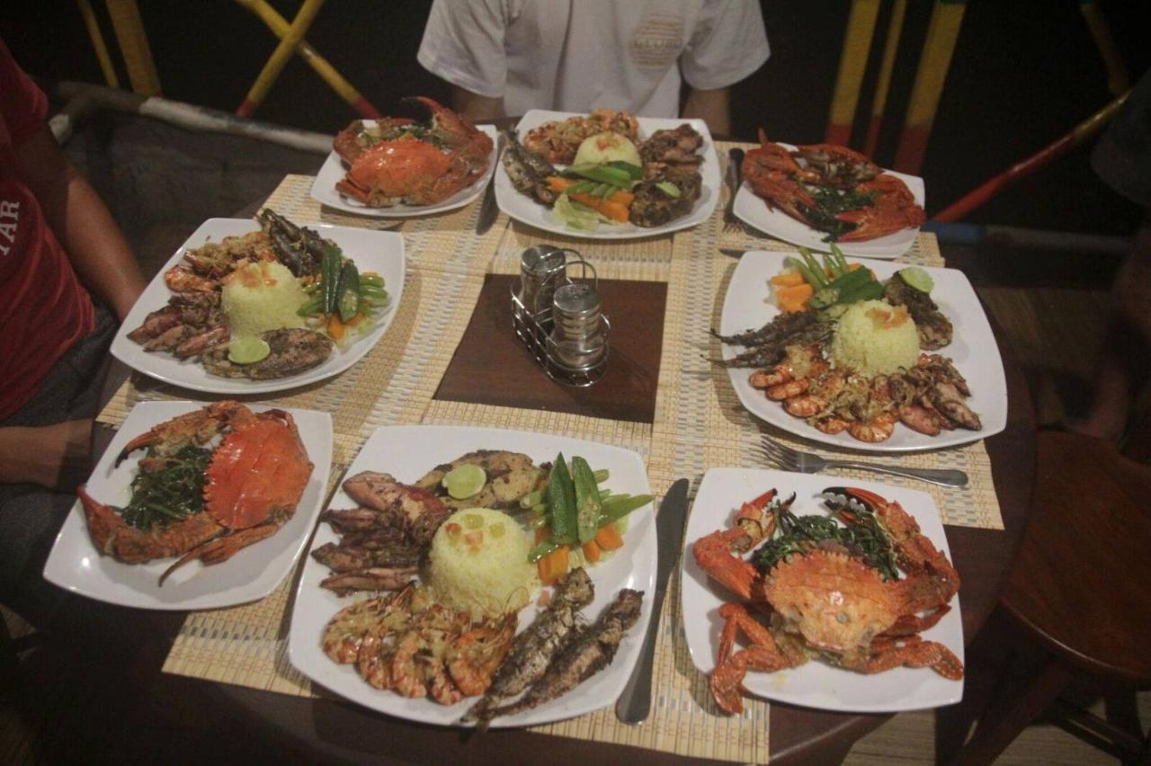 Nature Cabanas&Floating Restaurant Galle Exterior foto