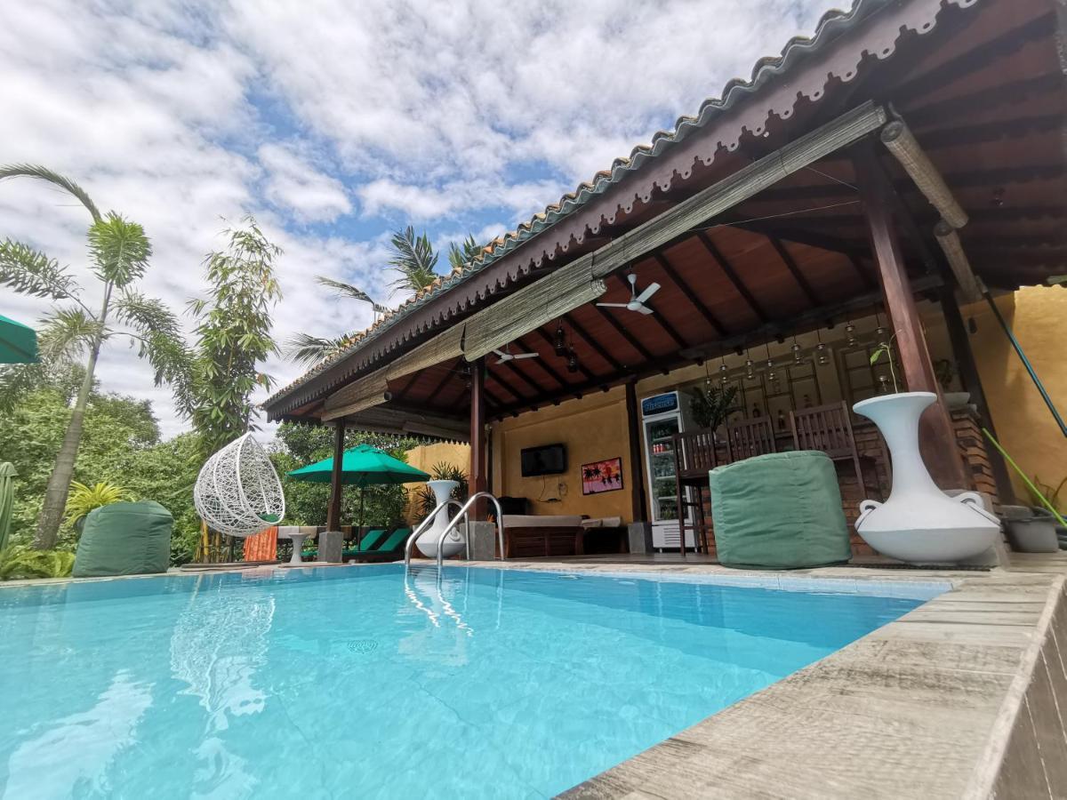 Nature Cabanas&Floating Restaurant Galle Exterior foto
