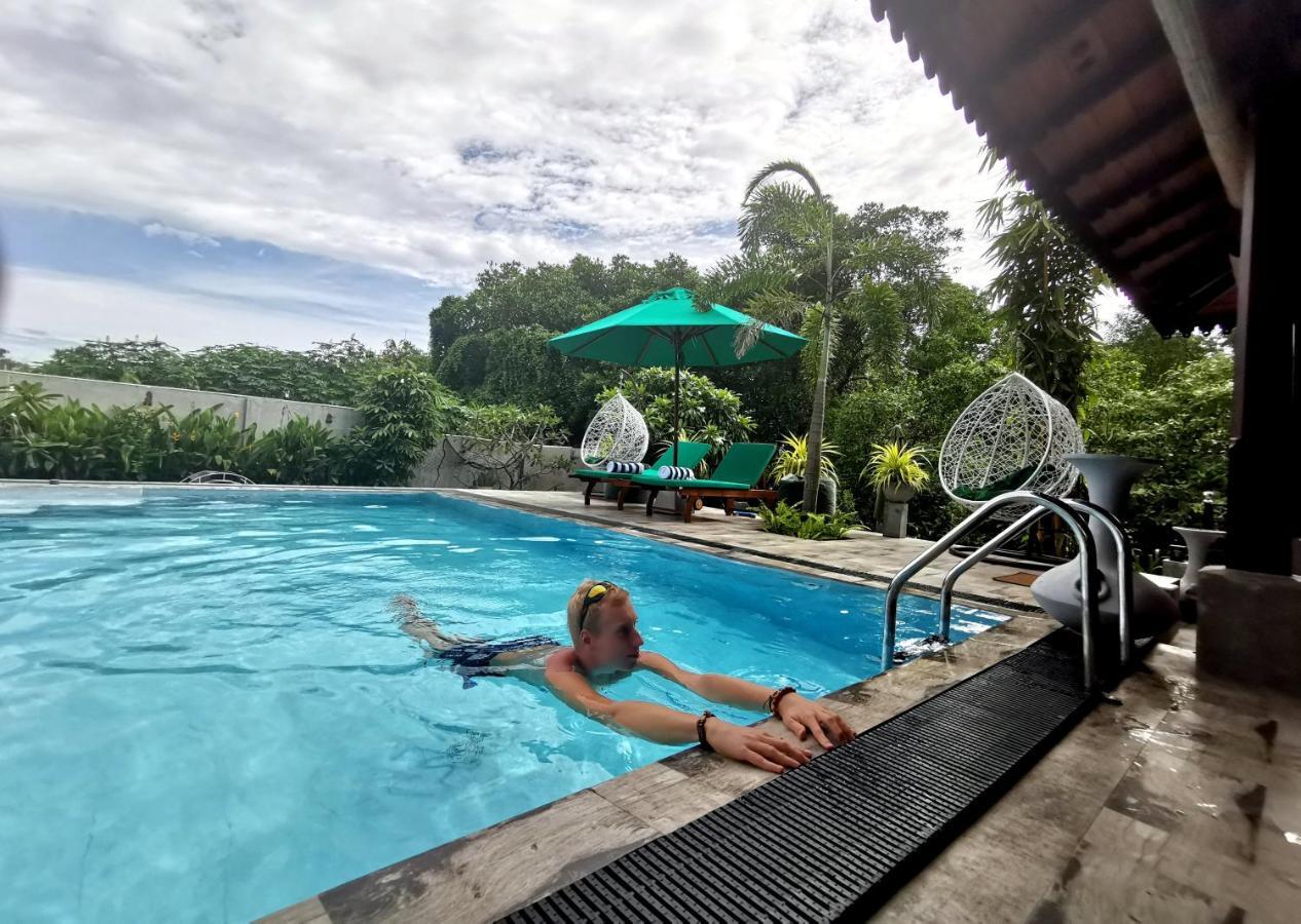 Nature Cabanas&Floating Restaurant Galle Exterior foto