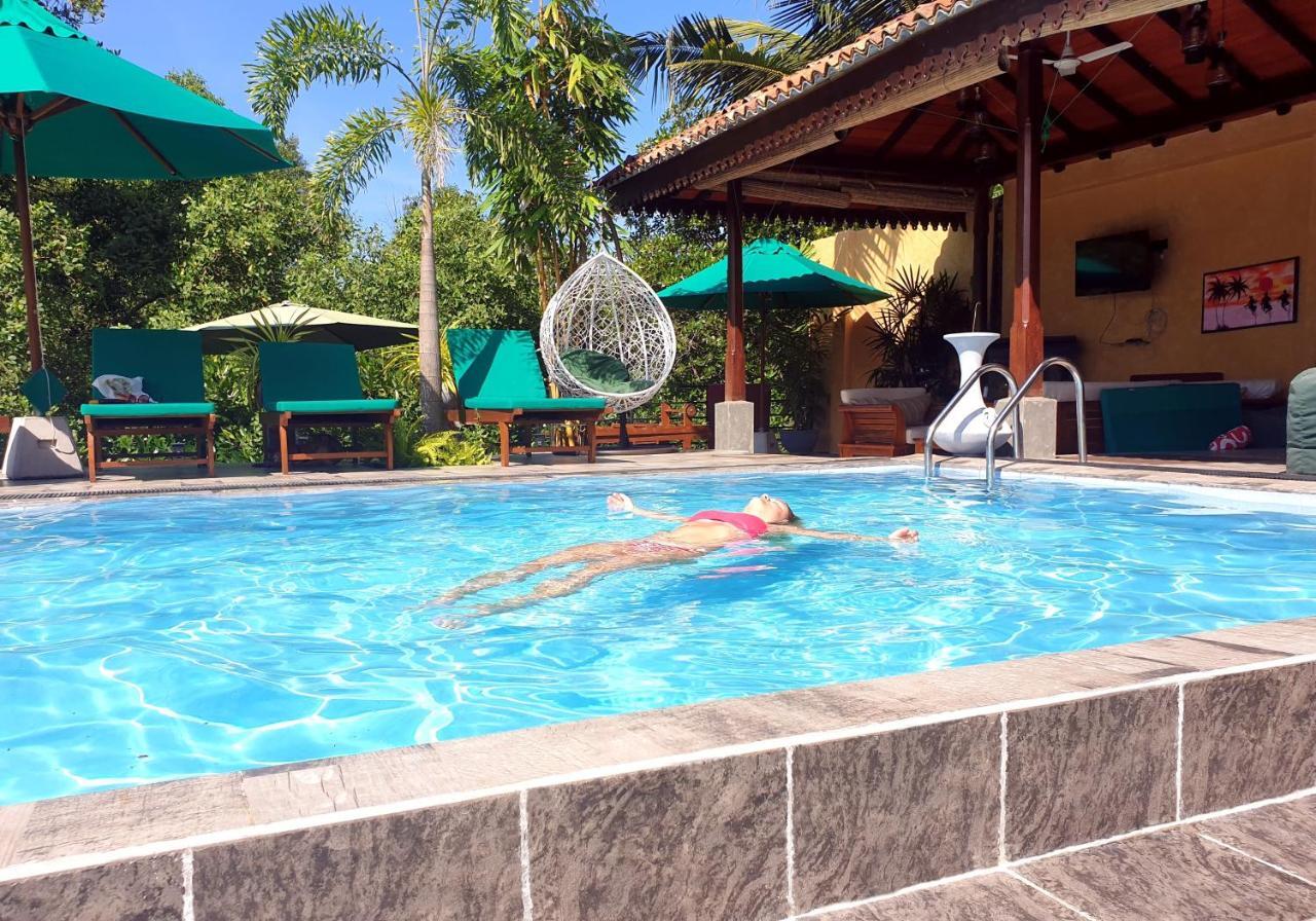 Nature Cabanas&Floating Restaurant Galle Exterior foto