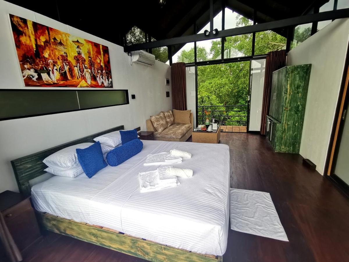 Nature Cabanas&Floating Restaurant Galle Exterior foto